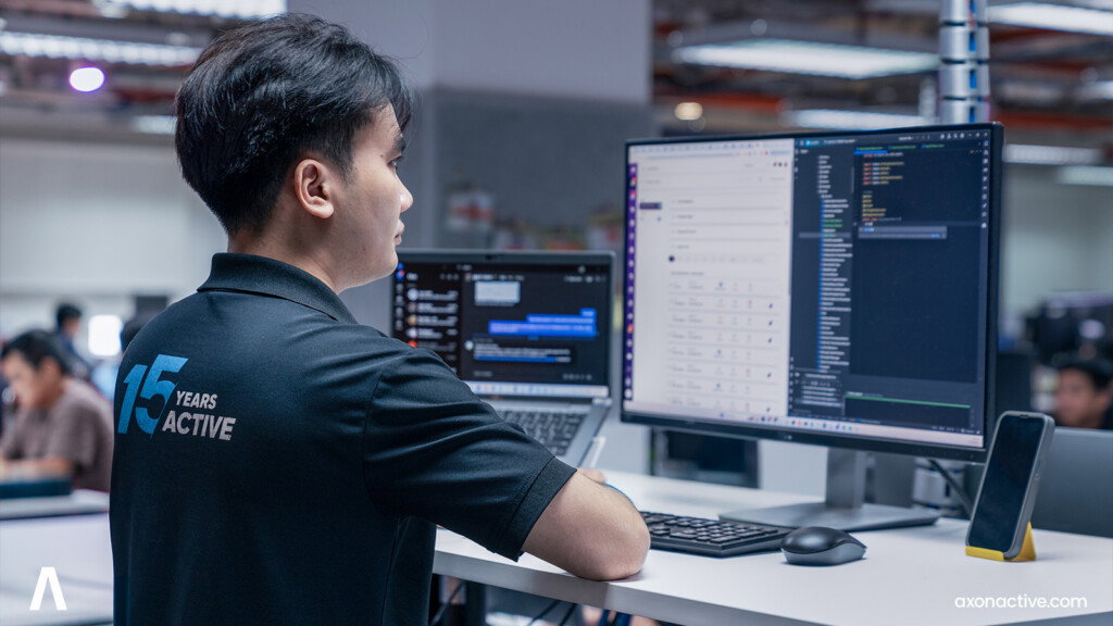 Benefits of Agile working methodologies at Axon Active