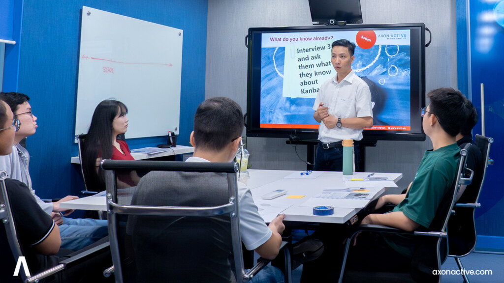 Recommendations for Kanban learning resources - Local training workshops
