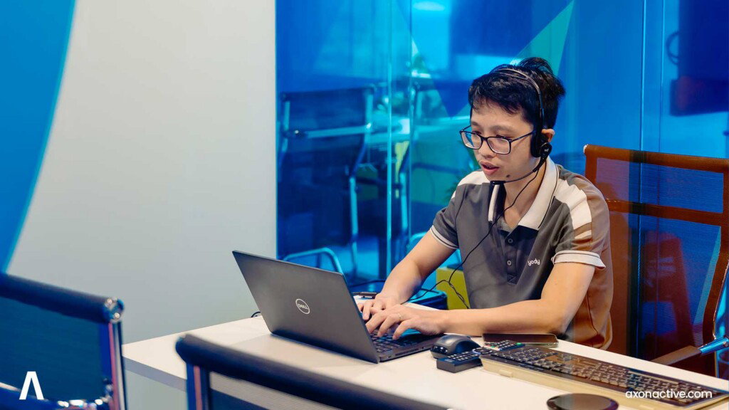 Automate processes with DevOps