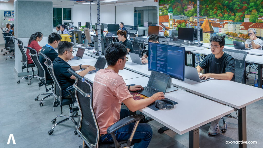 How Axon Active is Supporting Vietnam’s Tech Growth