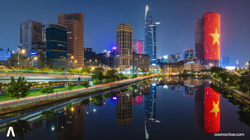 The Rise of Vietnam as a Global Tech Hub