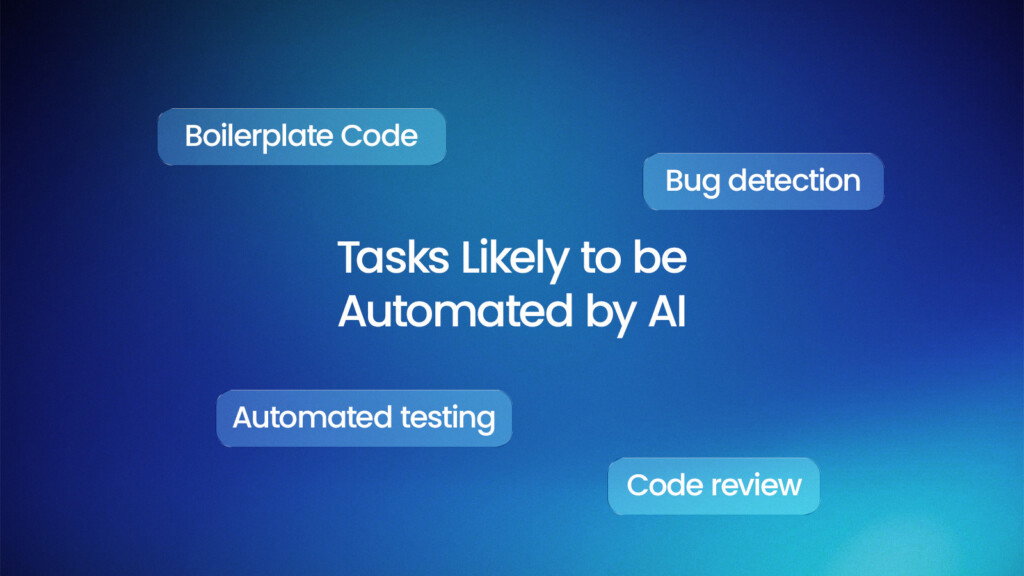 Tasks Likely to be Automated by AI