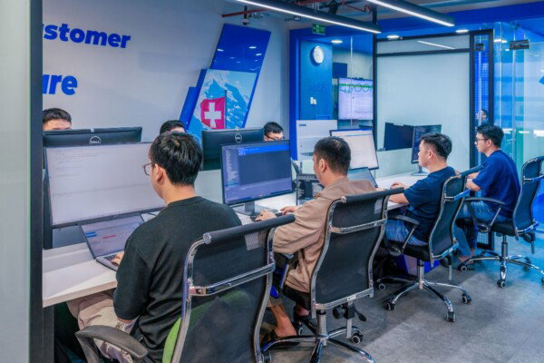 Software-Outsourcing in Vietnam, auf Dauer angelegt