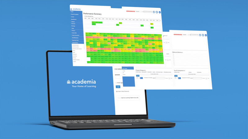 Scalable Education Platform Development for Academia