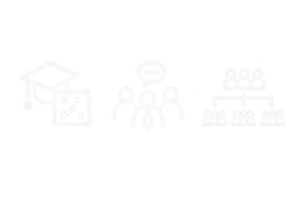 Agile coaching services — from team to enterprise
