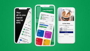 Axon Vibe smart mobility software development
