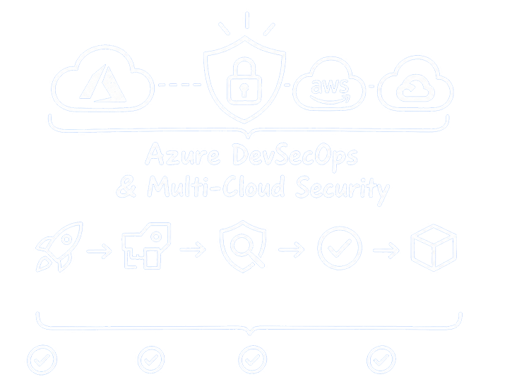 Azure DevSecOps & Multi-Cloud-Security