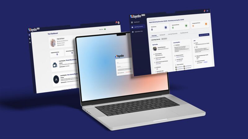 bydo’s E-Learning Software Development