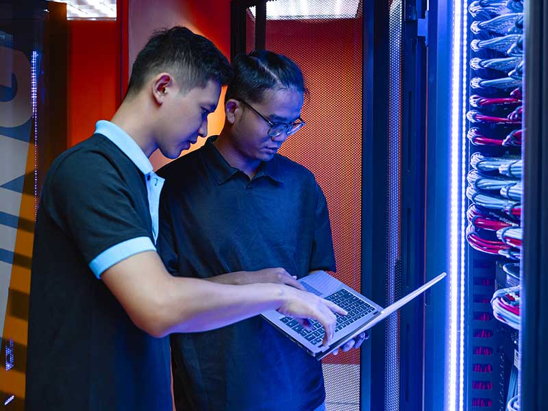 Cloud migration consulting services