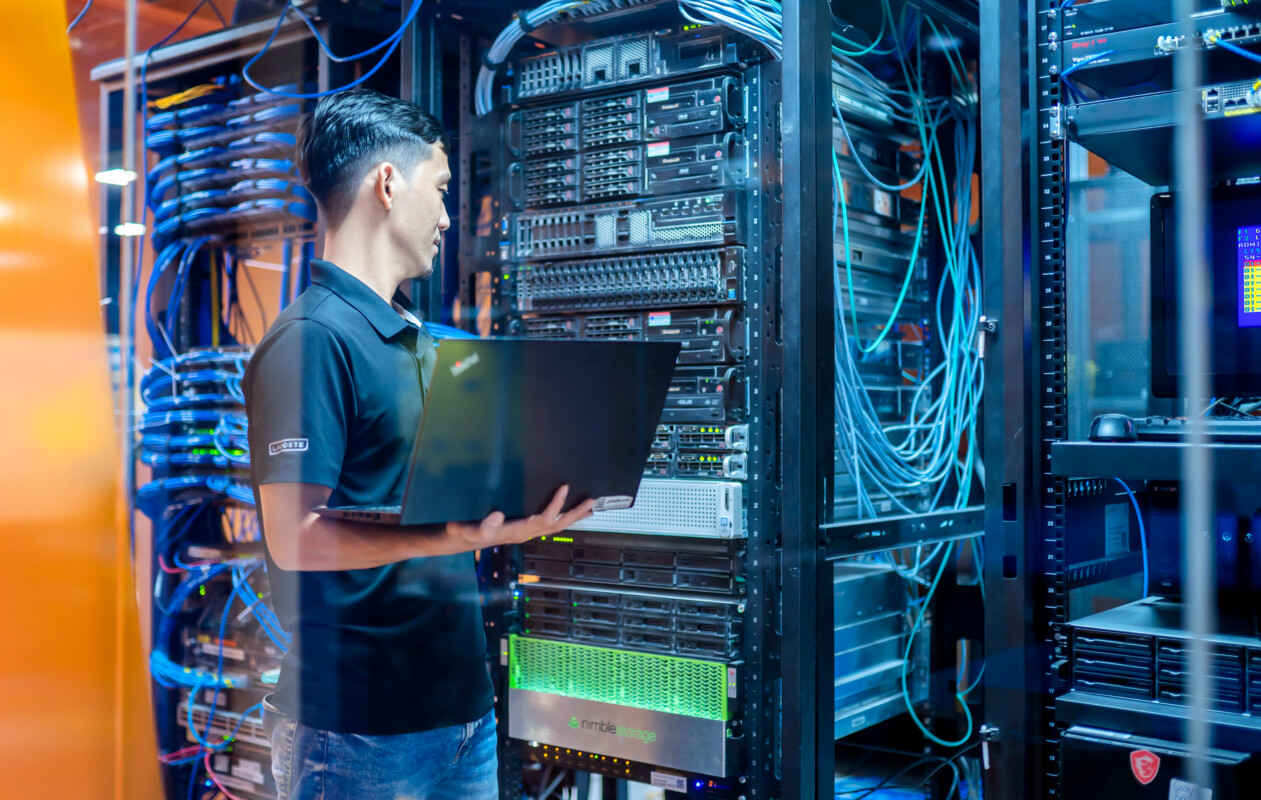 DevOps & Cloud at Axon Active — Where ICT, DevOps, and cloud run in production