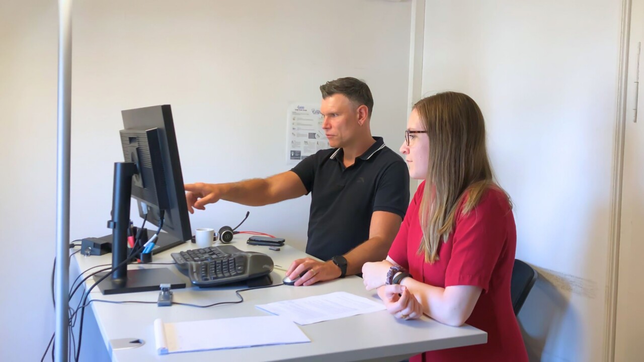 Onsite collaboration for easy local decisions