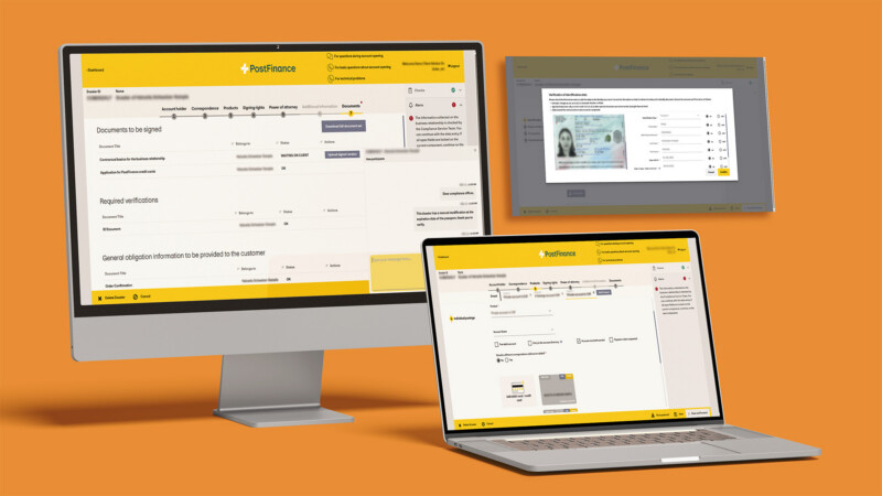 Finform Digital Onboarding Software Development for Regulated Clients