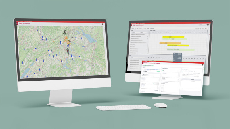 Galliker Logistics Software Development Scaling GPMS for Modern Operations