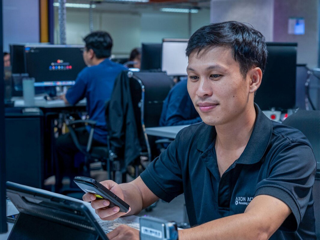 The team delivers banking software development for Migros Bank's mortgage platforms