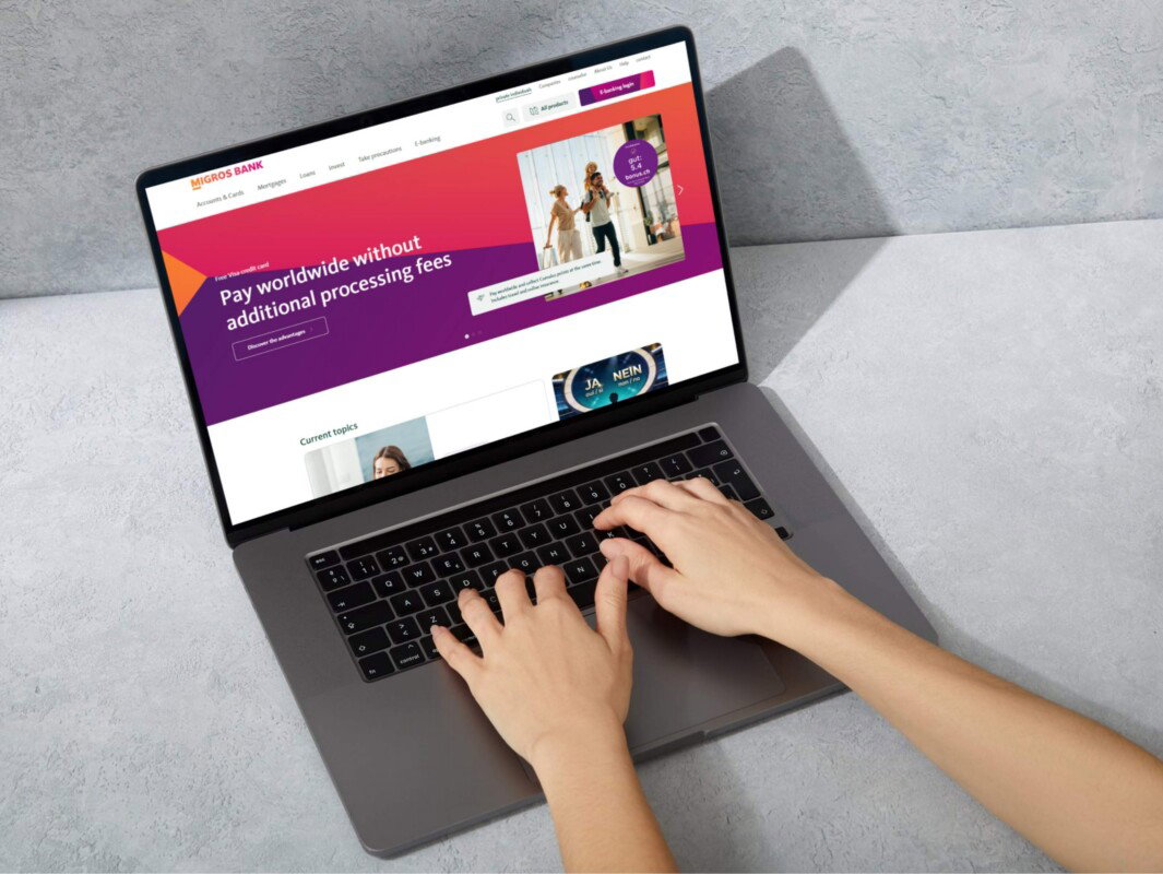 Migros Bank — Engineering scalable solutions for digital banking operations