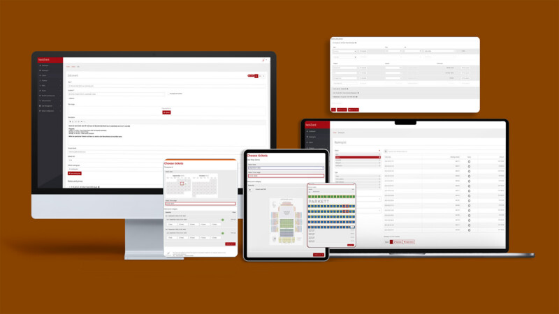 Axon Active delivers event management software development for NextEvent’s NX platform with a dedicated full-stack software development team in Vietnam