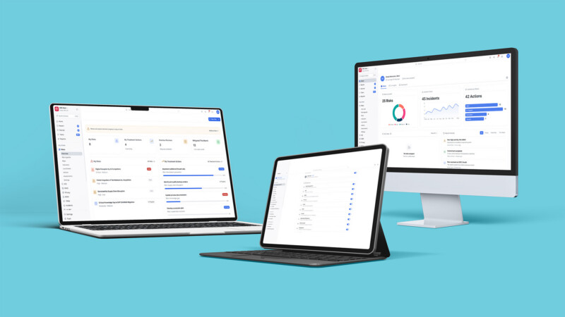 Building Swiss GRC’s AI Platform via GRC Software Development