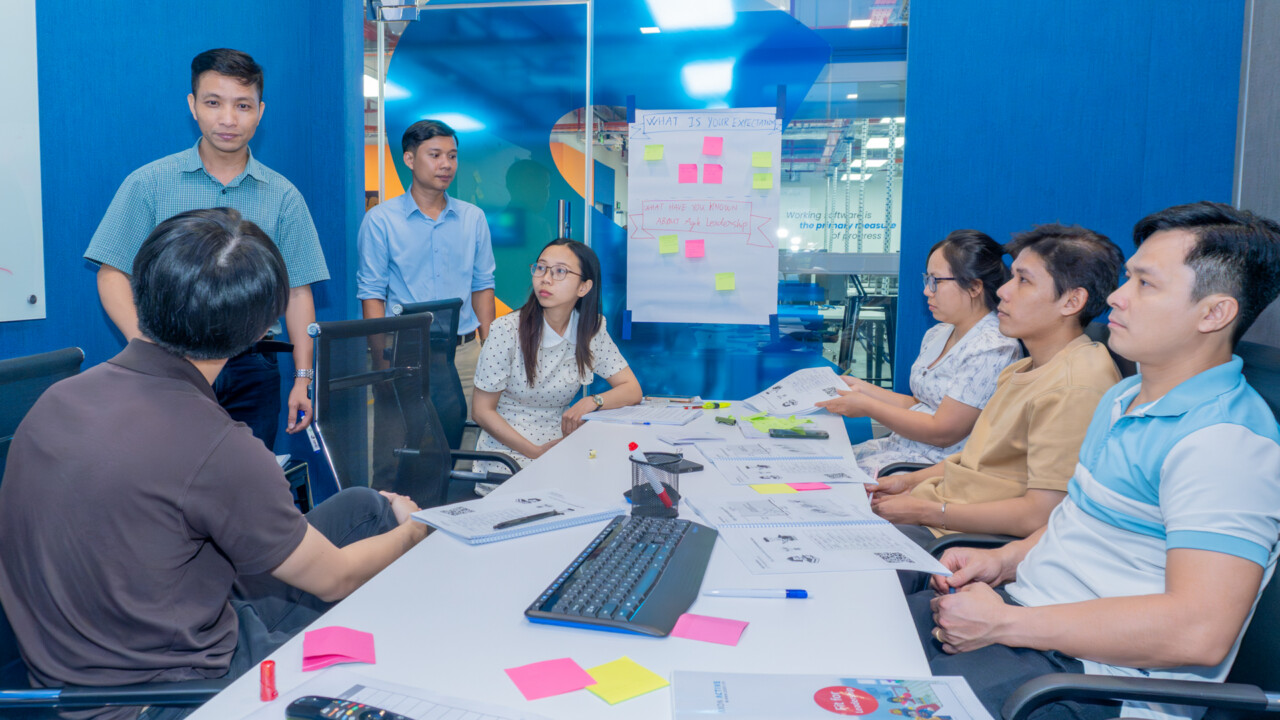 Training, Coaching & Enablement at Axon Active — At your office or ours — your call