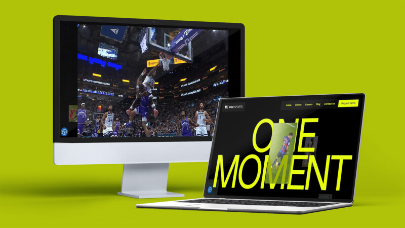 WSC Sports Video Platform Development