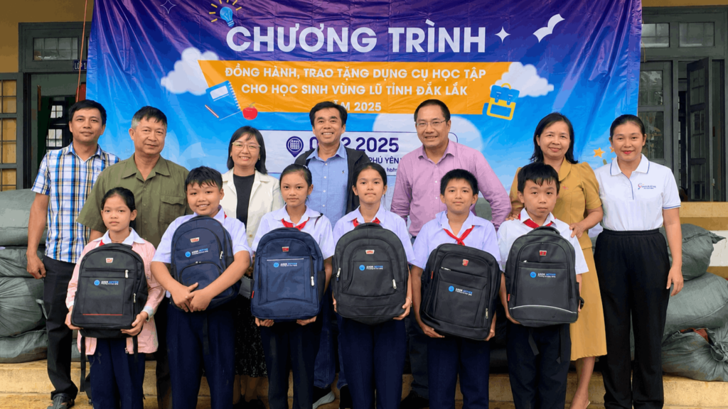 Axon Active Flood Relief 2025: Inspiring Support for Students