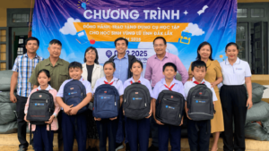 Axon Active Flood Relief 2025: Inspiring Support for Students