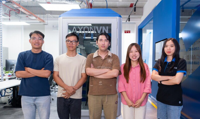 Blizzard development team