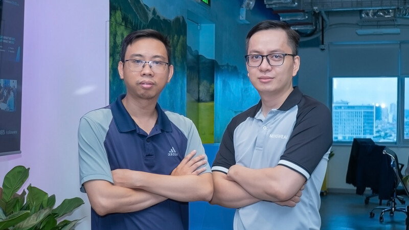 Dolphin development team photo