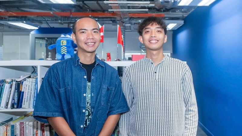 Doublelift development team photo