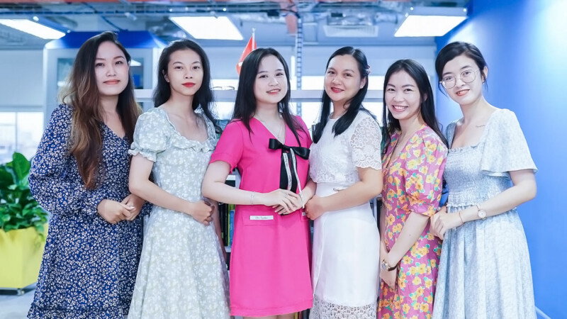 Fin team photo