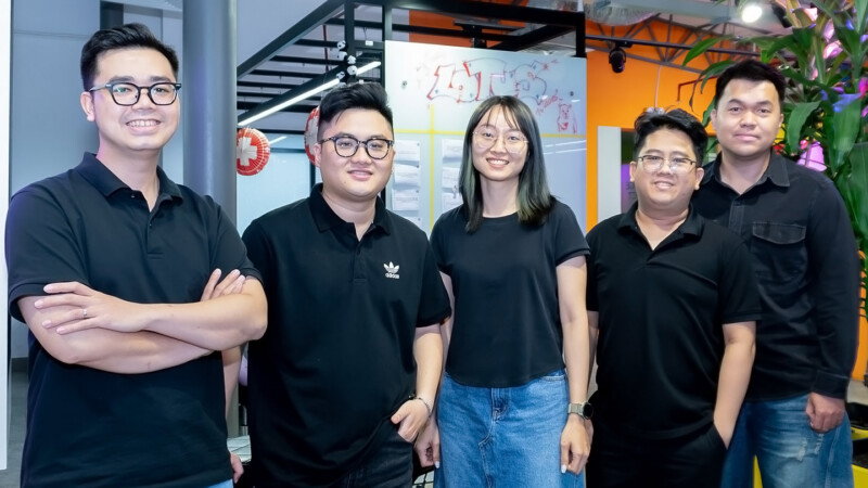 Griffin development team photo