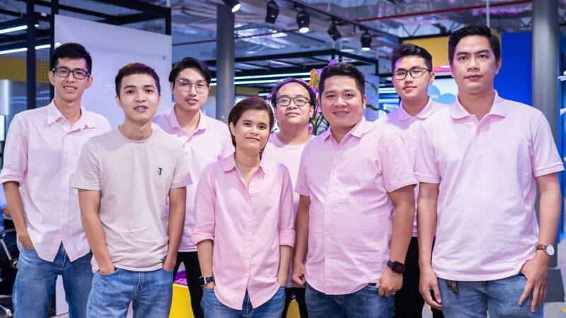 Halogen development team photo