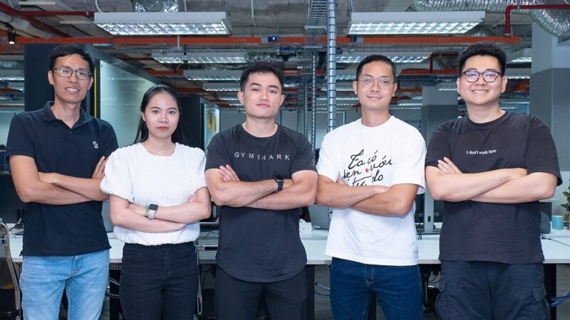 Hulk development team photo