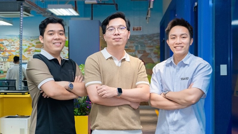 Monsoon development team photo
