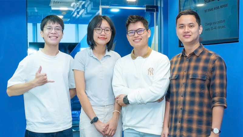 Rigi development team photo