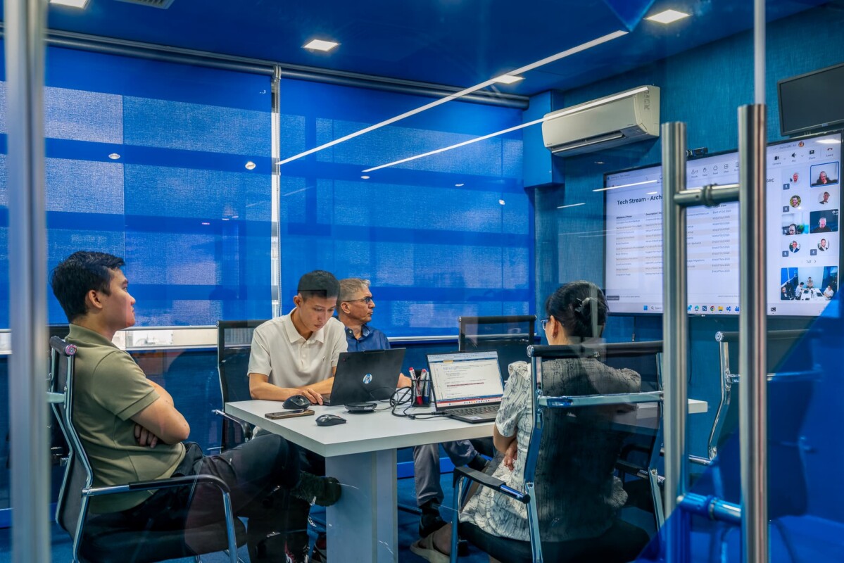 AI Software Development at Axon Active — Where production AI gets built