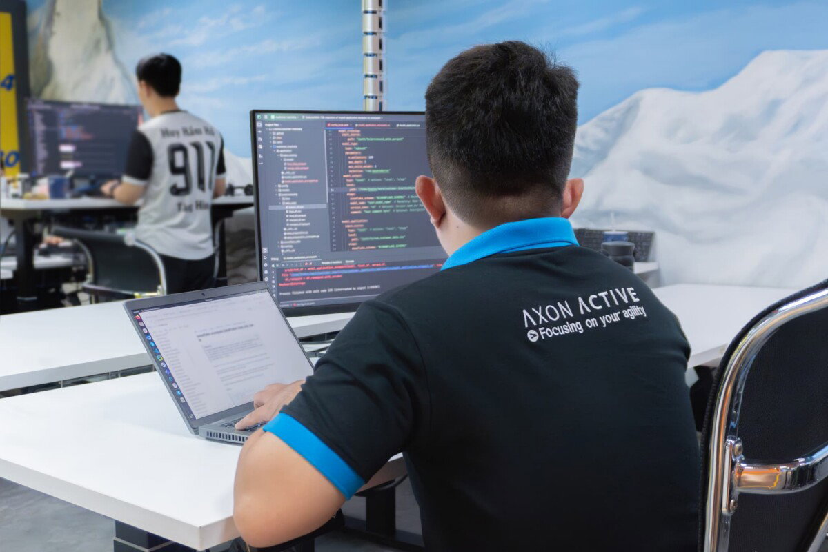 DevOps & Cloud at Axon Active — Where ICT, DevOps, and cloud run in production