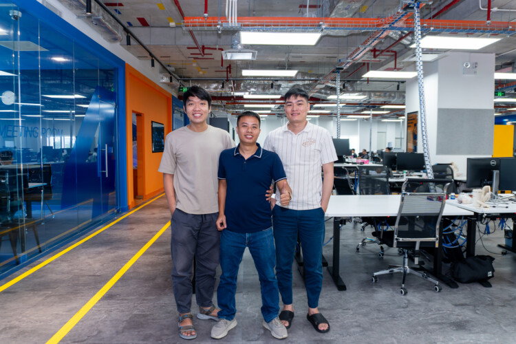 gold development team