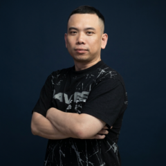 Chau Huynh author photo