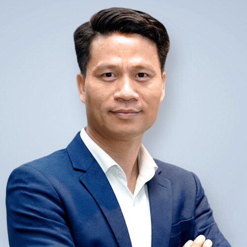 Muon Nguyen - Can Tho branch director at Axon Active