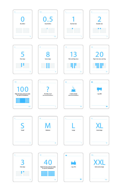 Downloads — Agile pocket cards