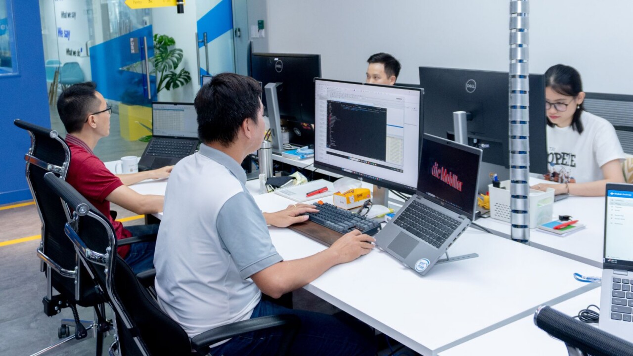 Axon Active wasn't founded to sell outsourcing — it was founded to fix our own problem