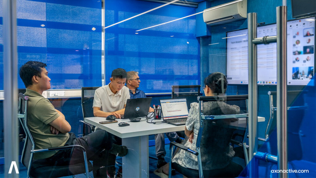 How Axon Active helps with Docker and Kubernetes