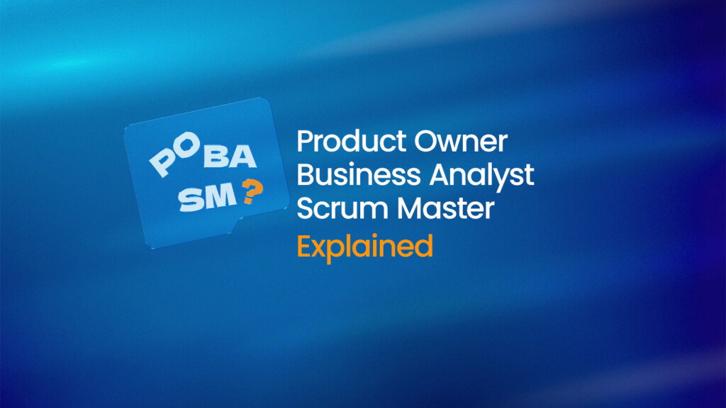 Product owner vs scrum master: priorities vs process