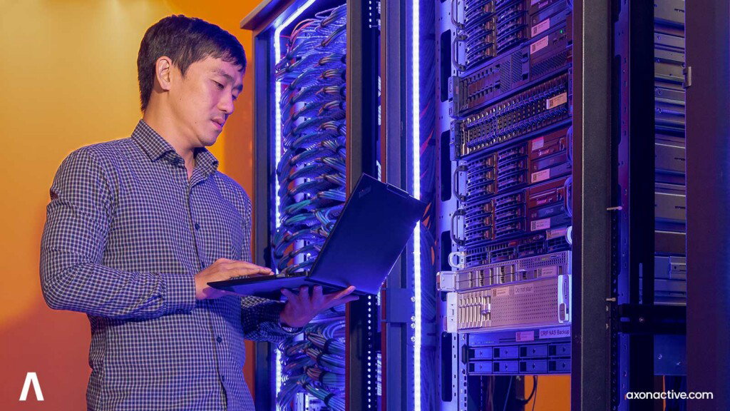 Security-by-design for custom financial software development