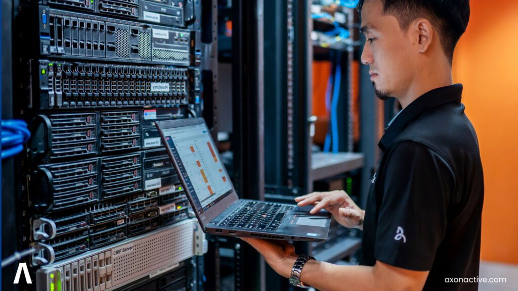 How Axon Active helps you choose and build