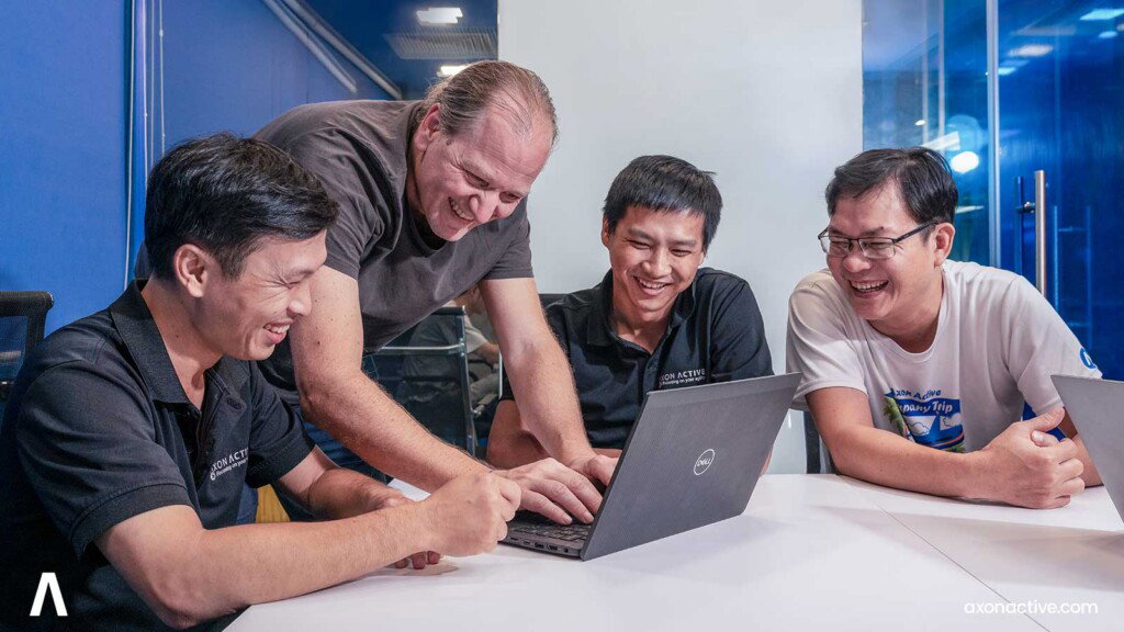 How to Hire a Dedicated Development Team (5 Steps) - Onboard and ramp the team