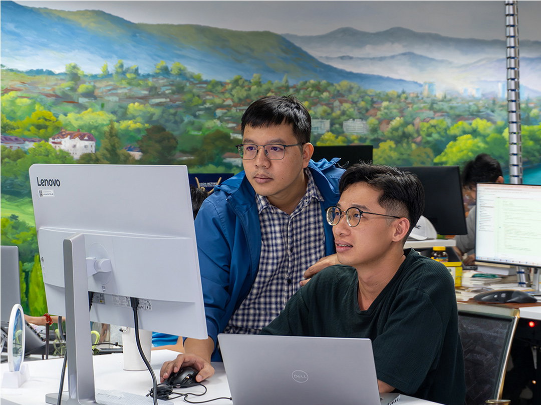 Transformation backed by production delivery