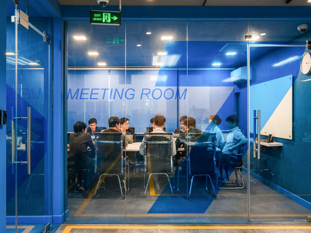 Direct, end-to-end — the team is the team