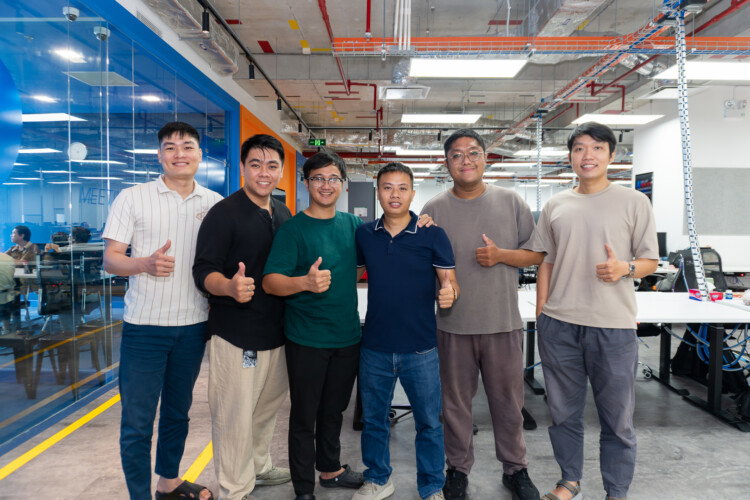 Aril development team