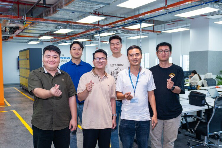 heroic development team